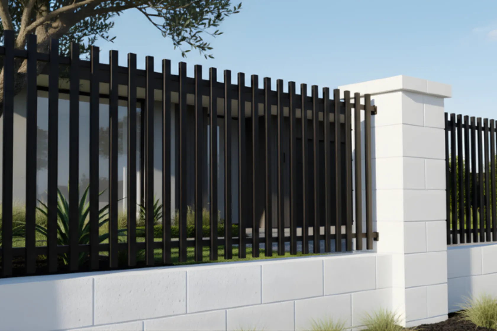 aventis picket fence NZ