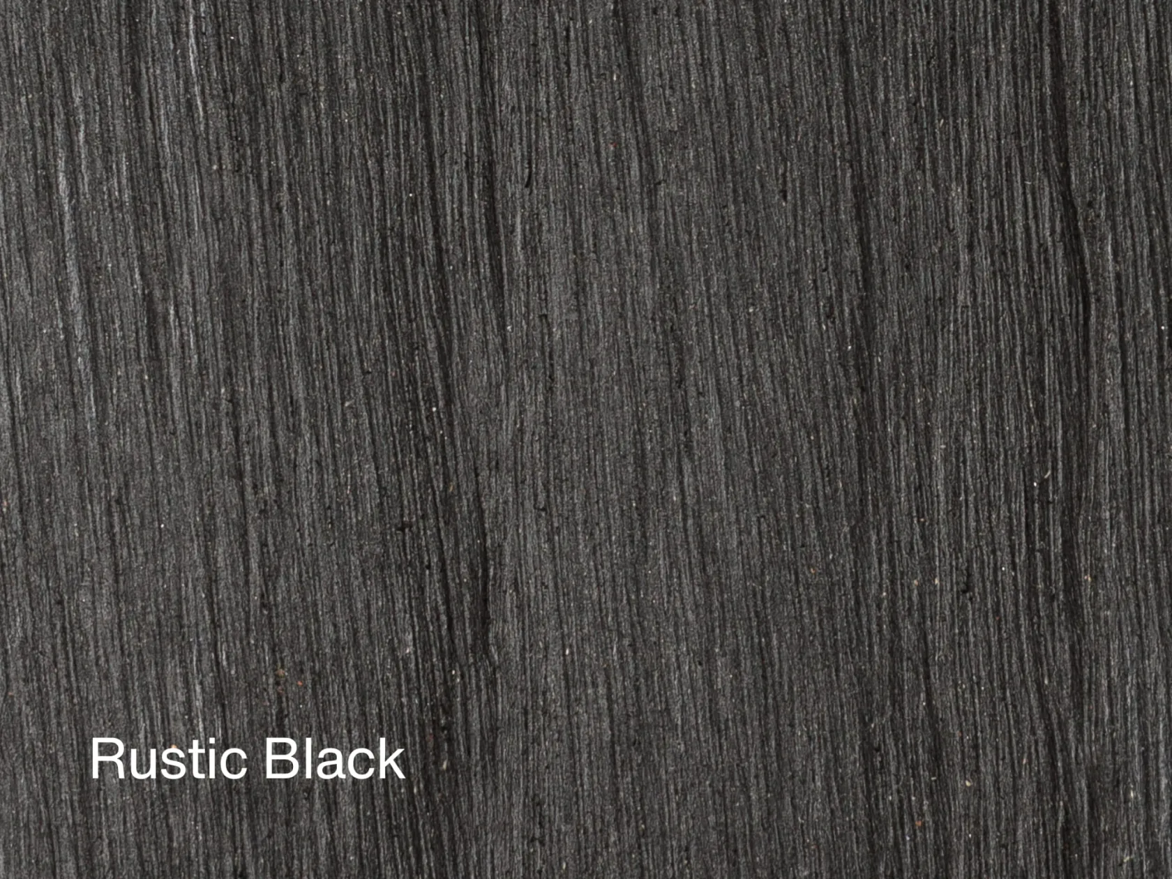 Rustic Black